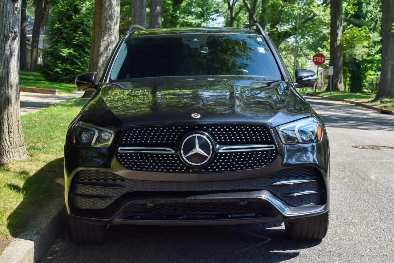 2022 Mercedes-Benz GLE 350