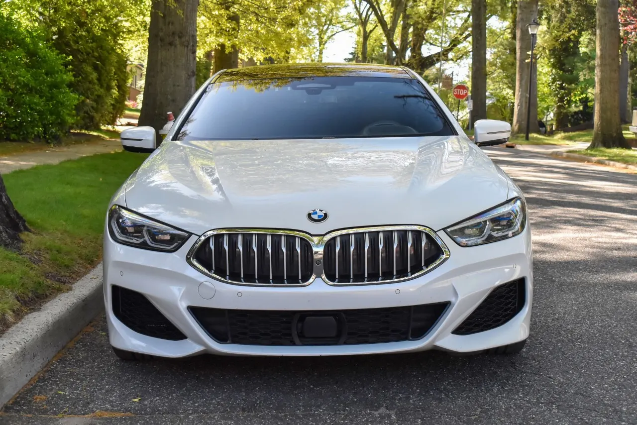 2020 BMW 840i
