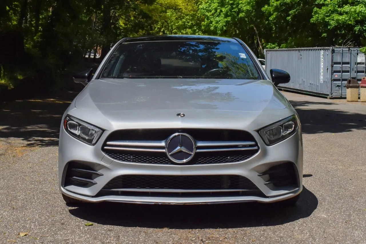2021 Mercedes-Benz AMG A 35 4MATIC