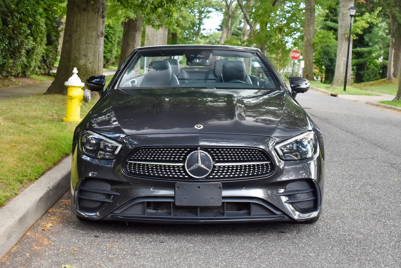 2021 Mercedes-Benz E-Class E 450 4MATIC