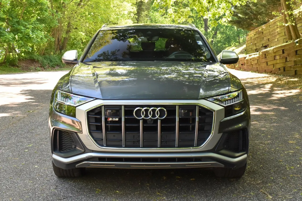 2021 Audi SQ8 4.0T Premium Plus