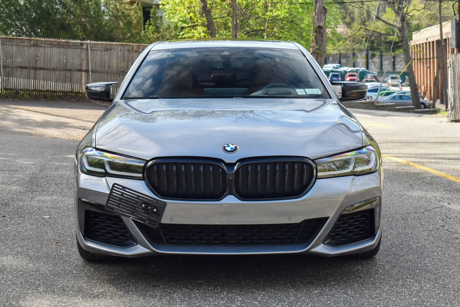 2023 BMW M550i xDrive
