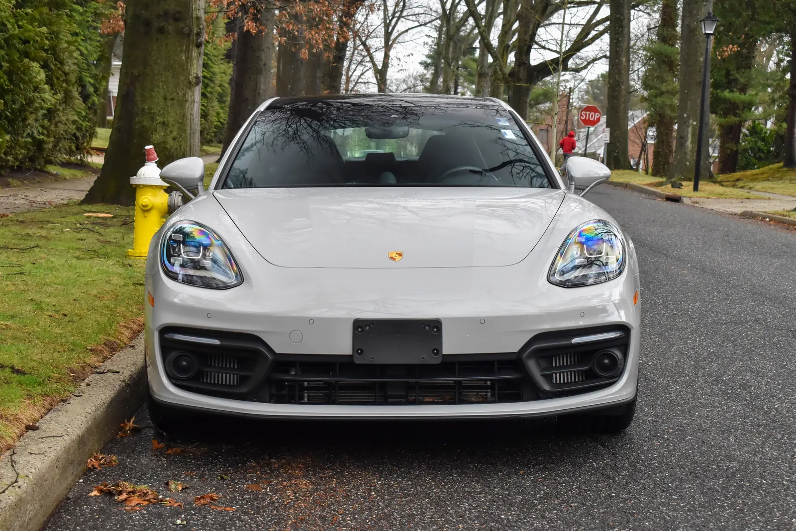 2023 Porsche Panamera 4 Platinum Edition