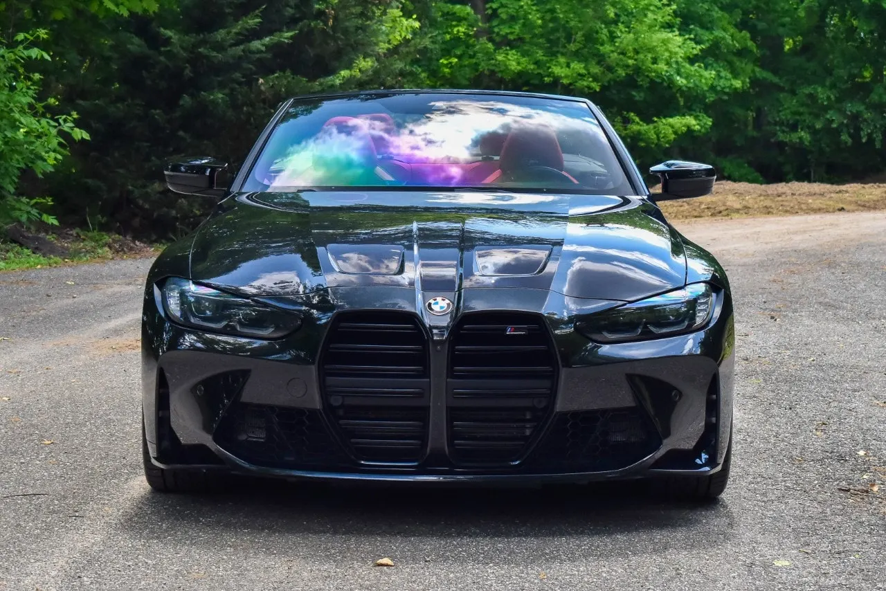 2024 BMW M4 Competition xDrive