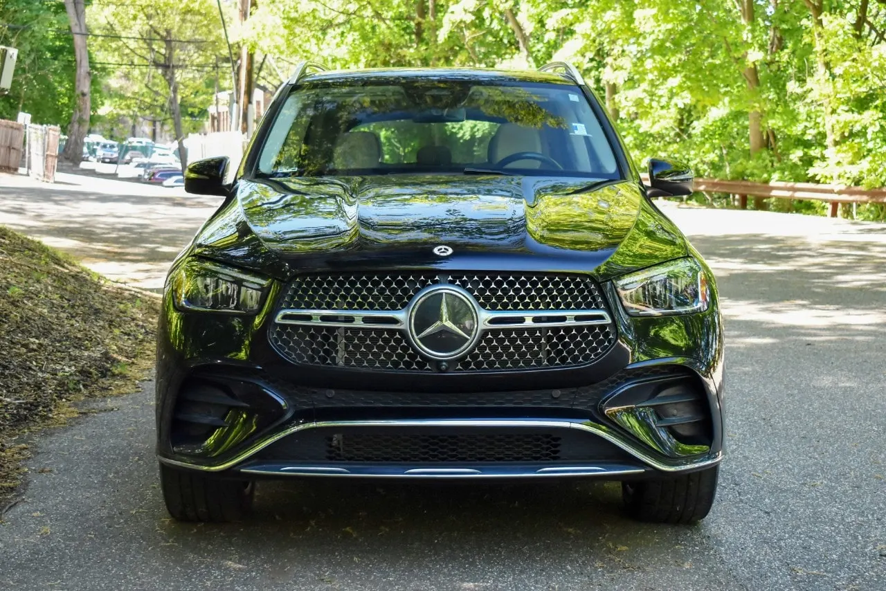 2024 Mercedes-Benz GLE 350 4MATIC